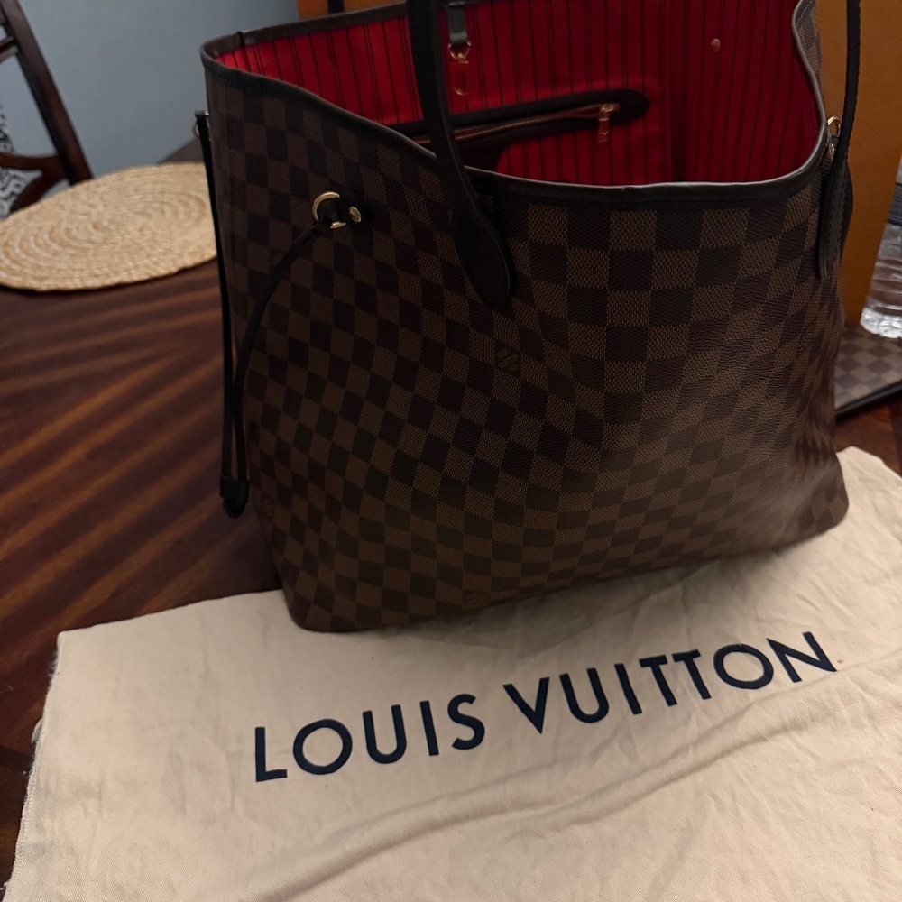 Louis Vuitton Neverfull GM